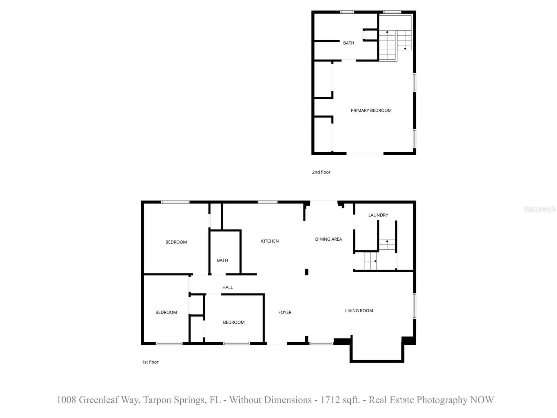 1008 Greenleaf Way Tarpon Springs FL 34689