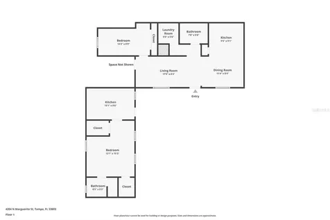 4204 N Marguerite Street Tampa FL 33603