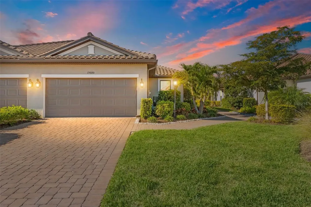 15680 Sacile Lane Bradenton FL 34211