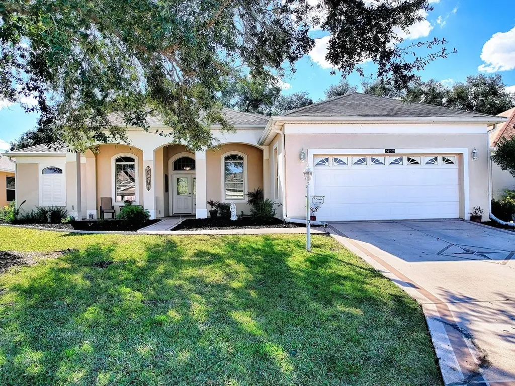 24239 Belle Mede Drive Leesburg FL 34748