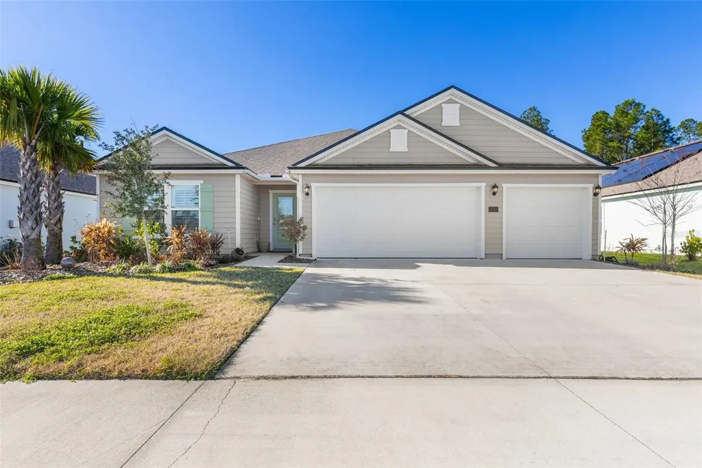 34 Lumber Jack Trail Palm Coast FL 32137