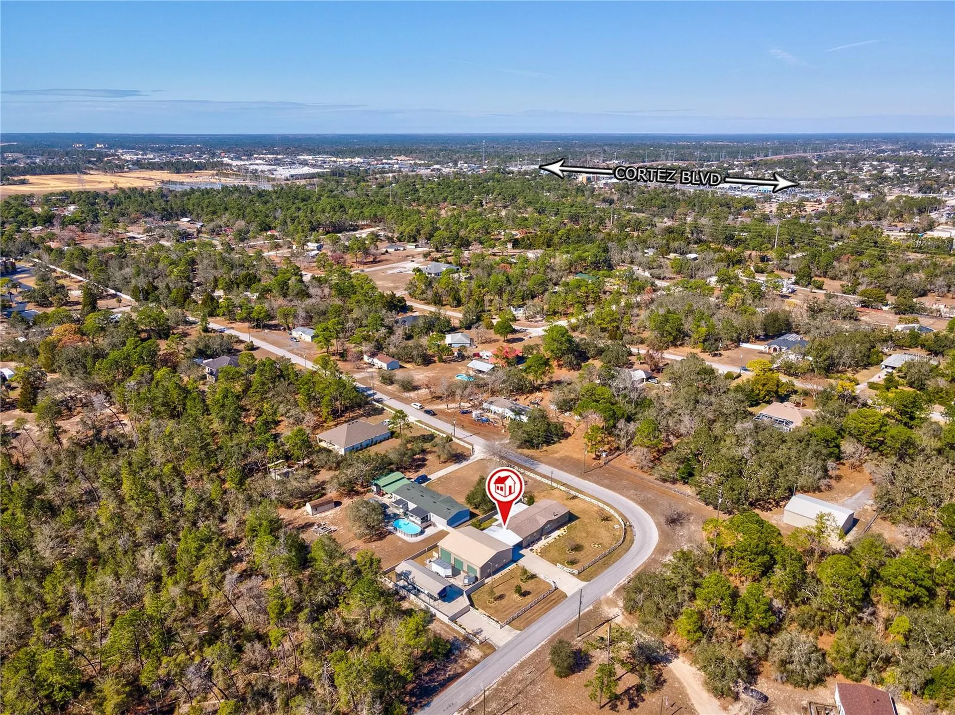 6271 Nodoc Road Spring Hill FL 34609