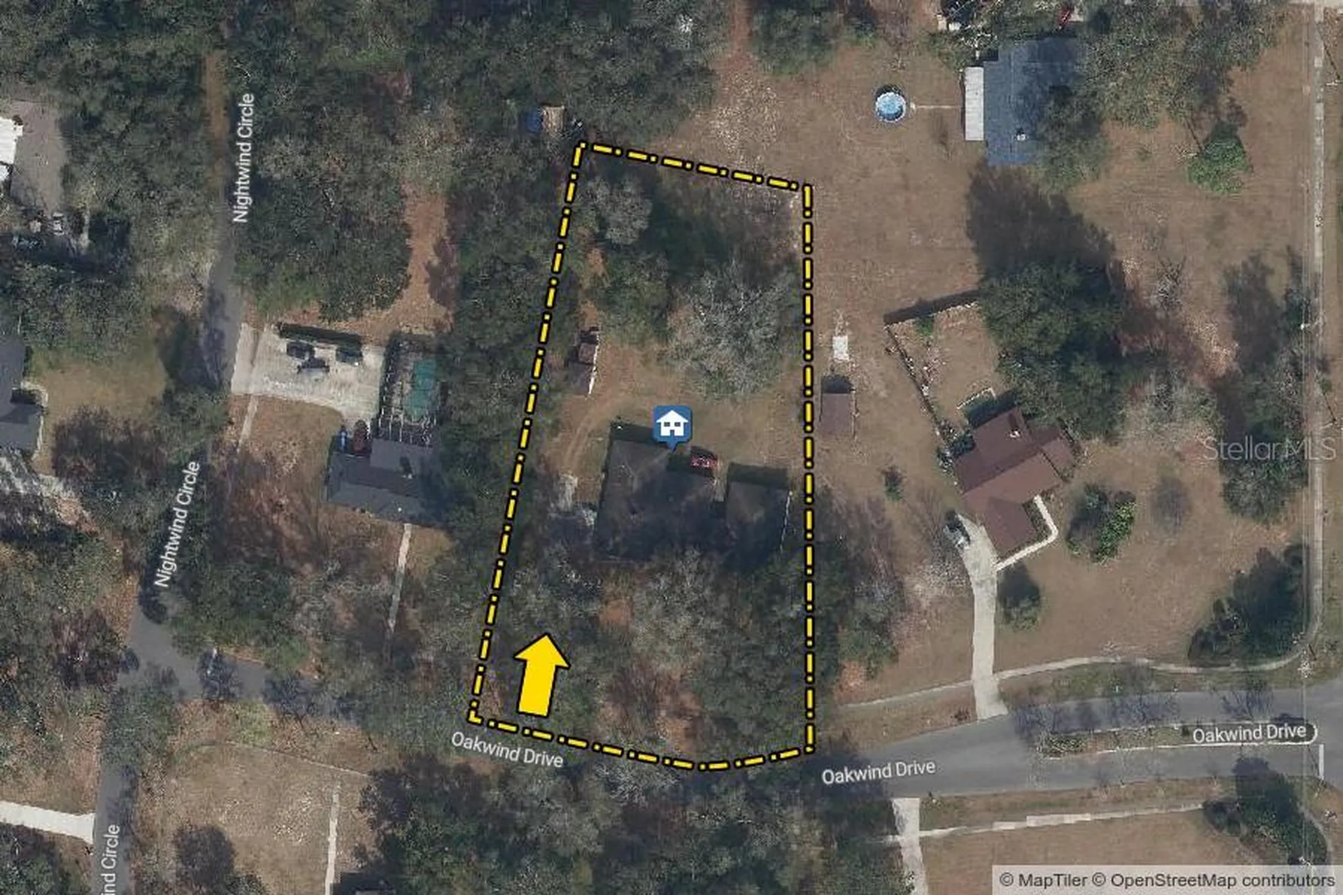 7129 Oakwind Drive Orlando FL 32818