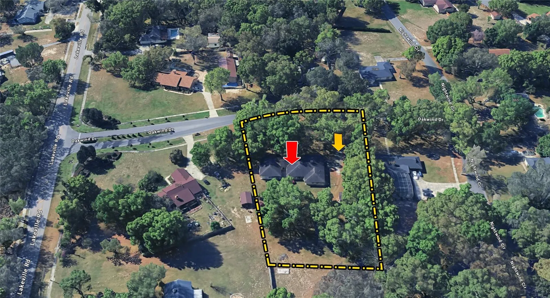 7129 Oakwind Drive Orlando FL 32818