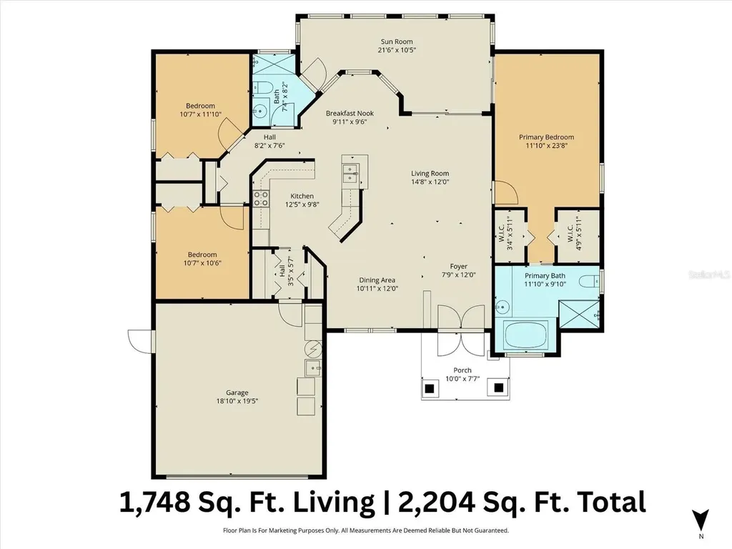 1724 E Mckinley Street Hernando FL 34442