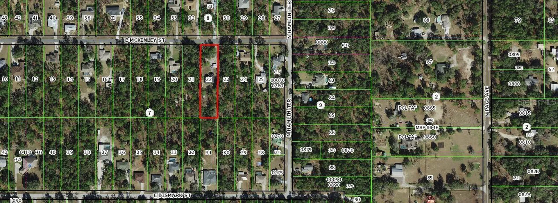 1724 E Mckinley Street Hernando FL 34442