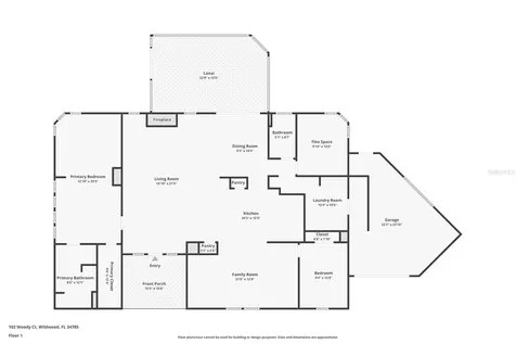 102 Woody Court Wildwood FL 34785