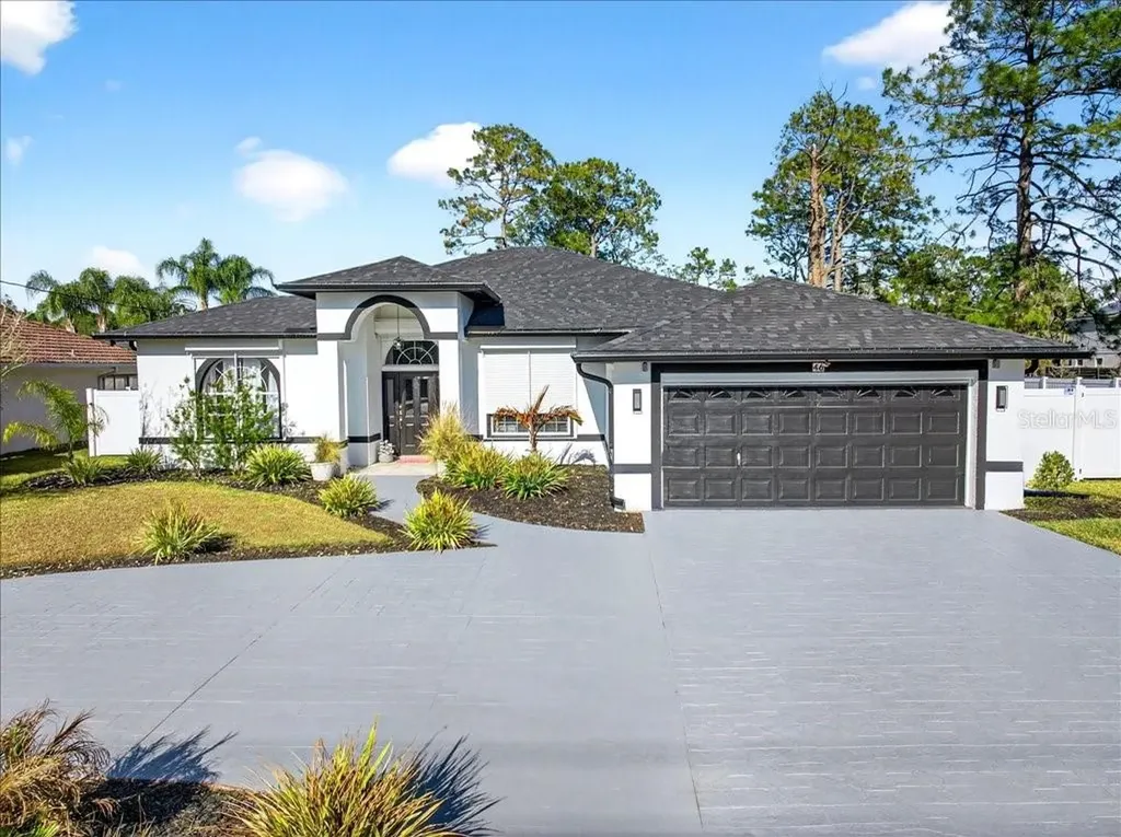 46 Whippoorwill Drive Palm Coast FL 32164