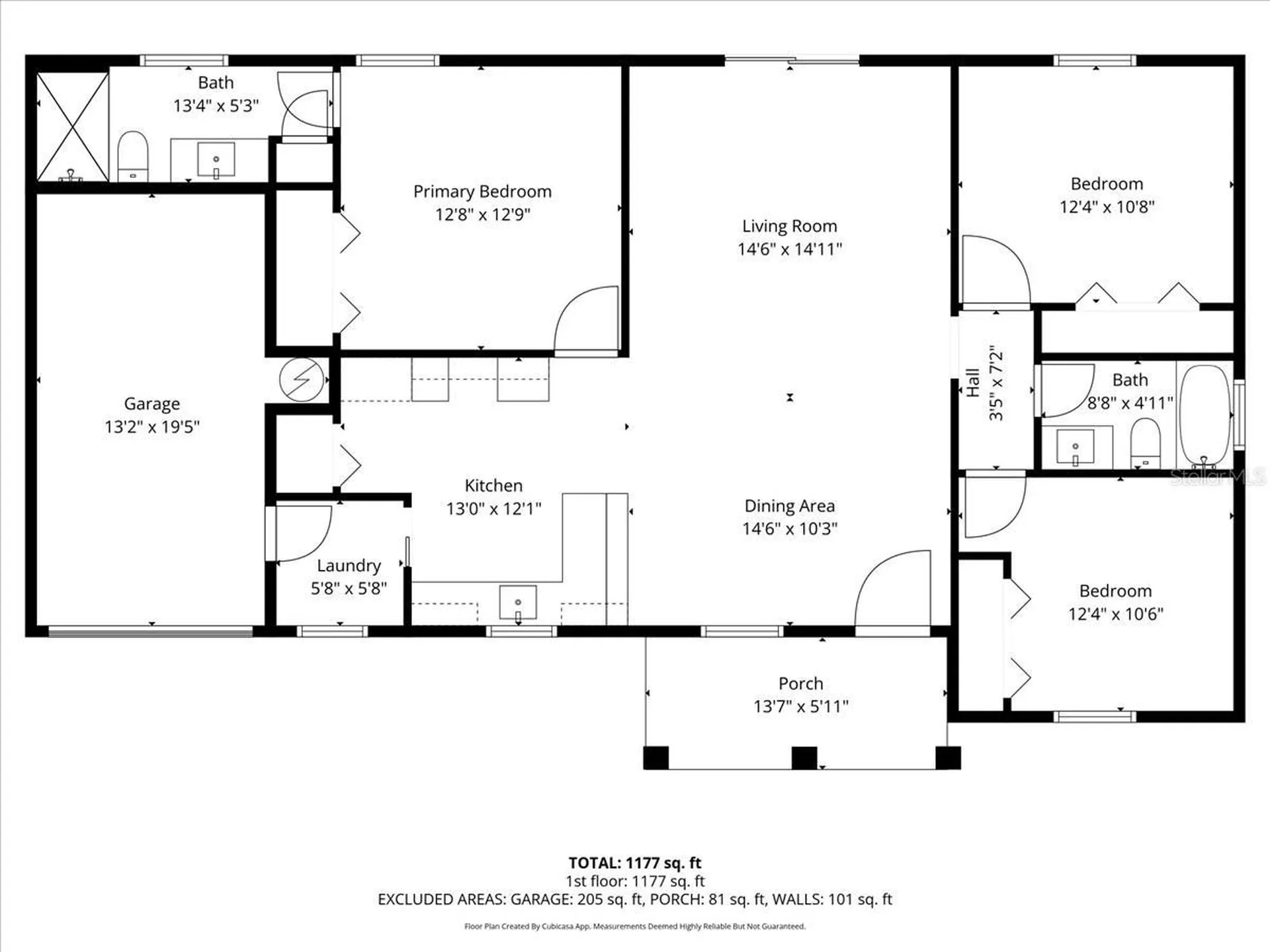 35 Sequoia Trail Ocklawaha FL 32179