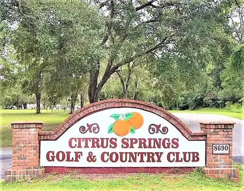 7954 N Golfview Drive Citrus Springs FL 34434