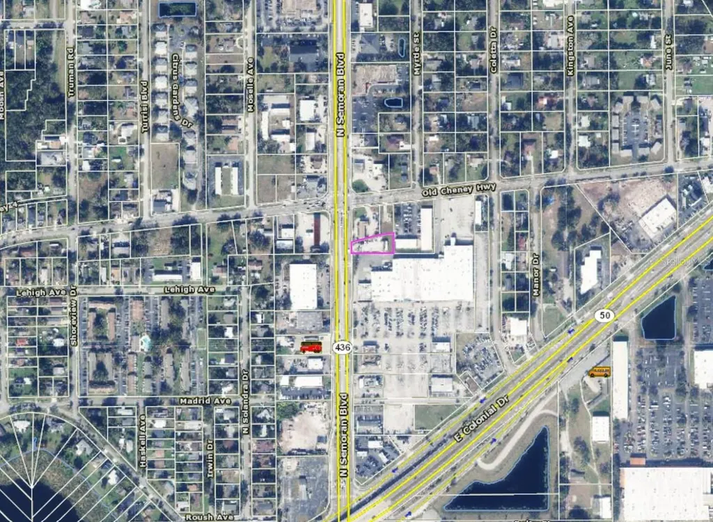 1109 N Semoran Boulevard Orlando FL 32807
