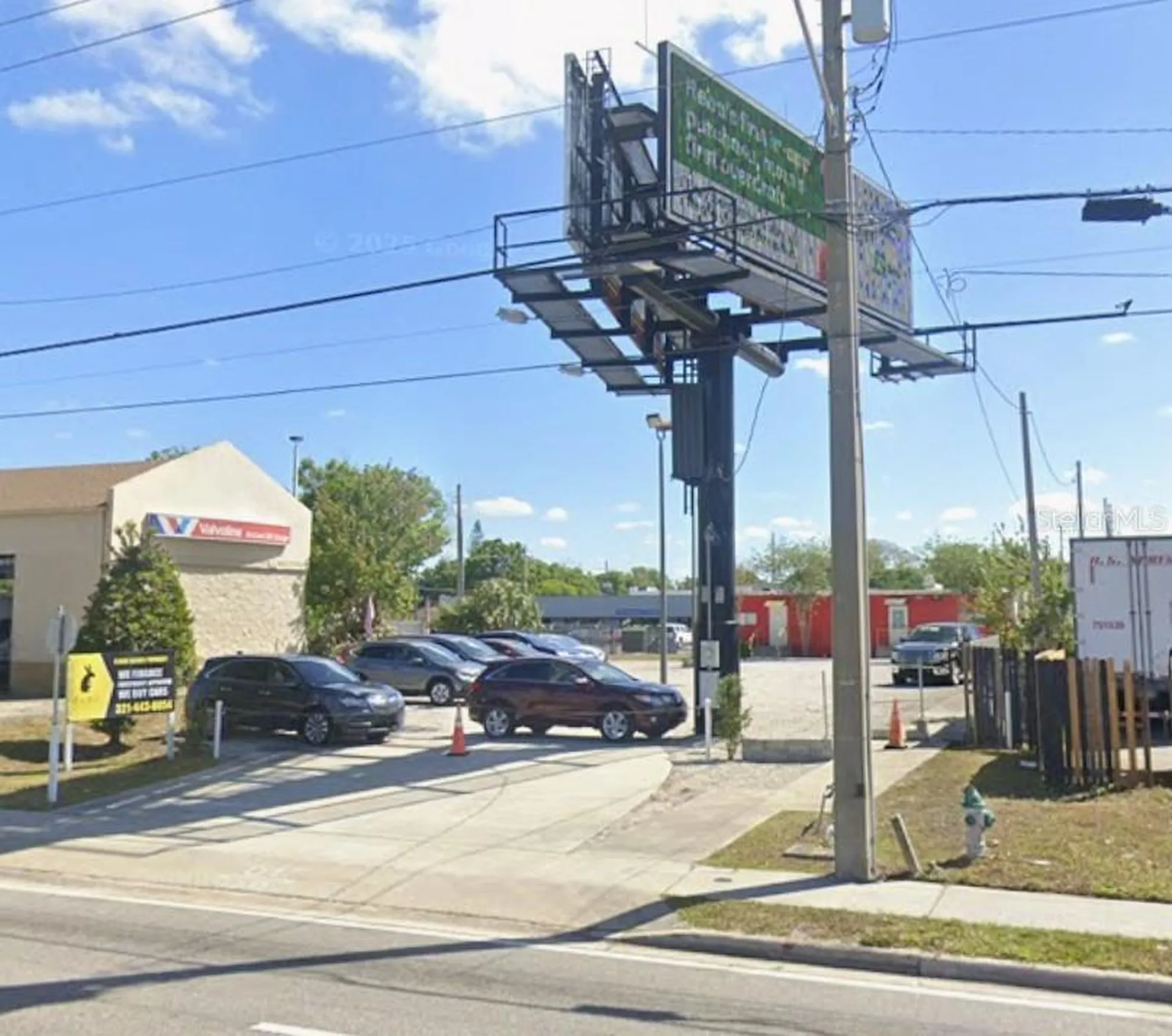 1109 N Semoran Boulevard Orlando FL 32807
