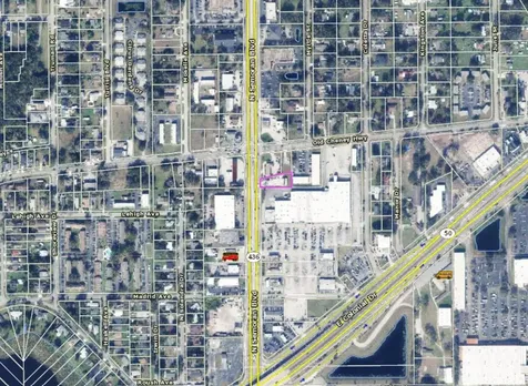 1109 N Semoran Boulevard Orlando FL 32807