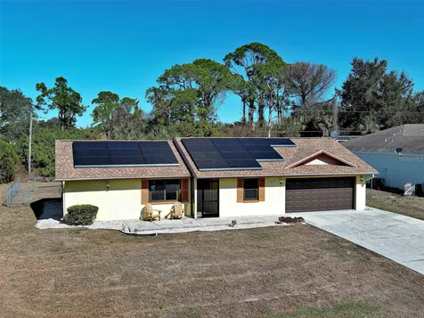 8462 Norbert Avenue North Port FL 34287