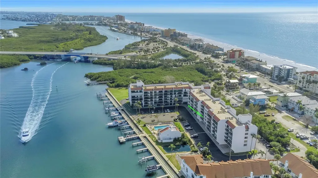 19111 Vista Bay Drive Indian Shores FL 33785