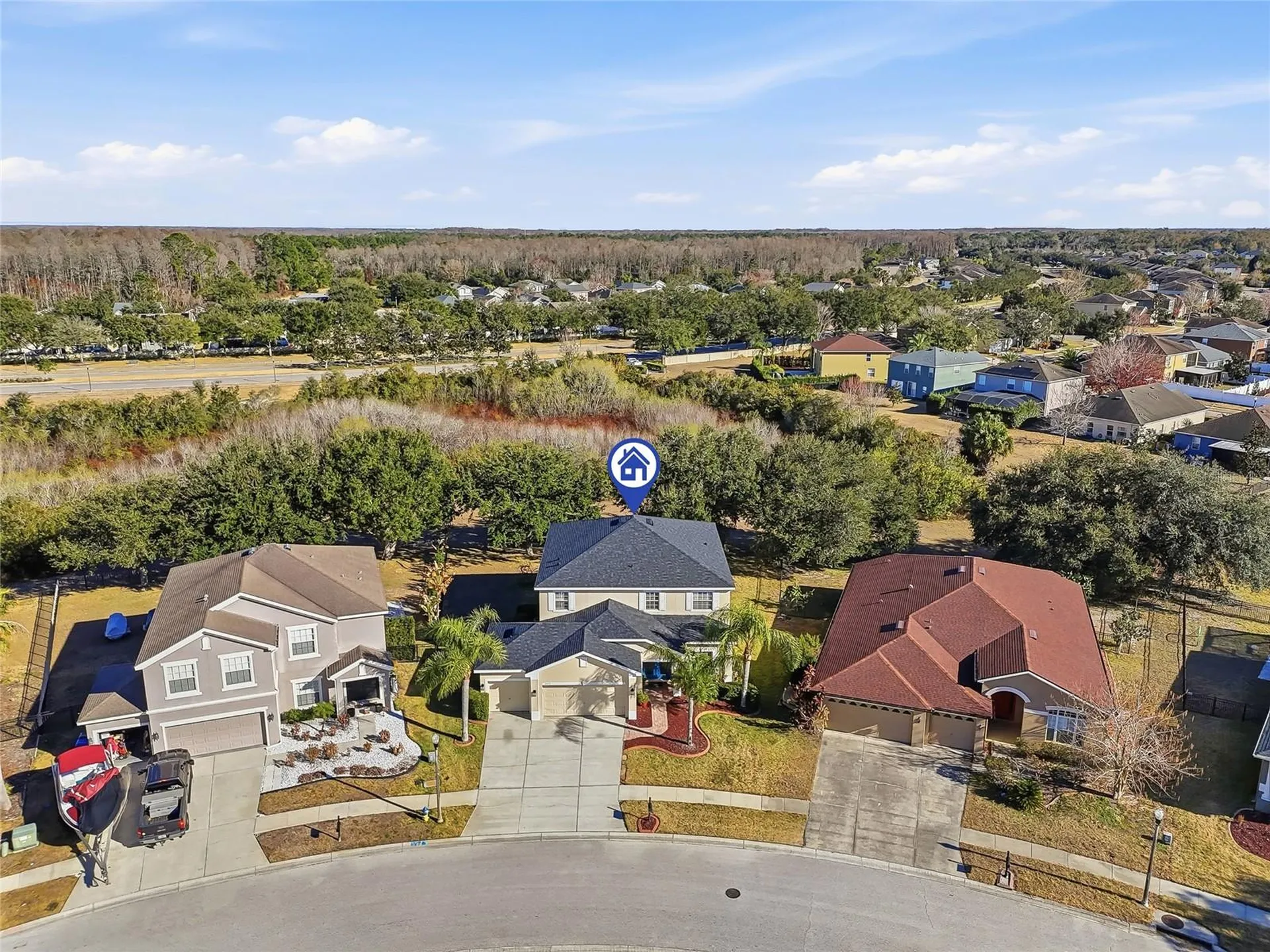 5713 Justicia Loop Land O Lakes FL 34639