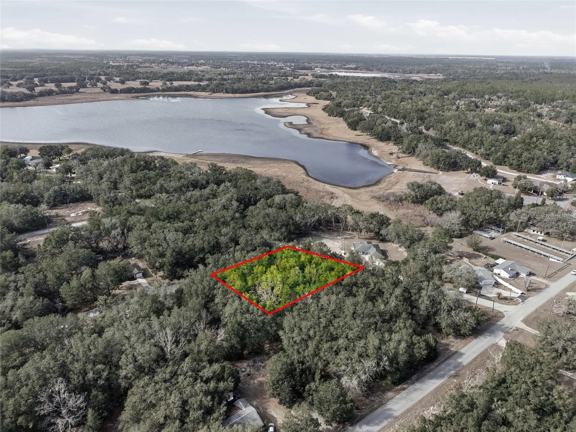 Lot 163 SW Shorewood Drive Dunnellon FL 34431