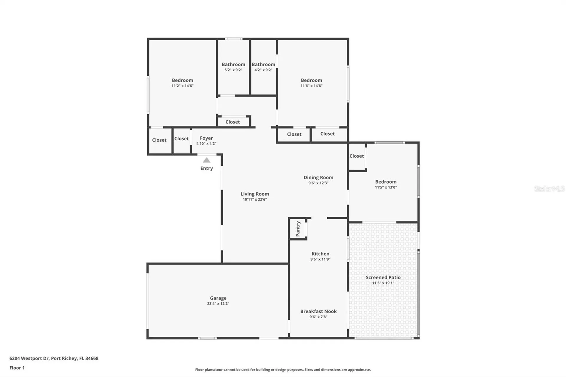 6204 Westport Drive Port Richey FL 34668