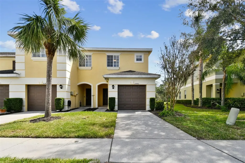 20461 Berrywood Lane Tampa FL 33647