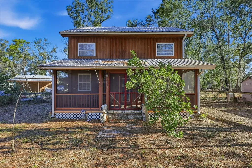 317 Cedar Street NE Steinhatchee FL 32359