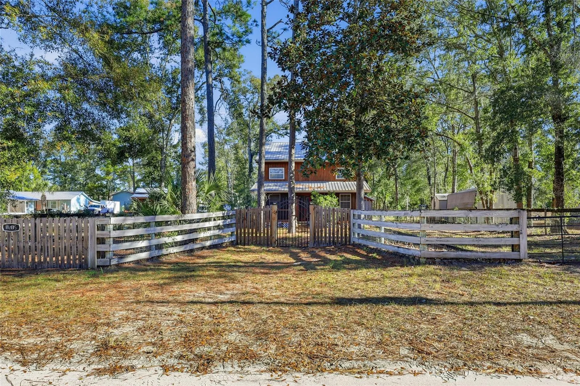 317 Cedar Street NE Steinhatchee FL 32359