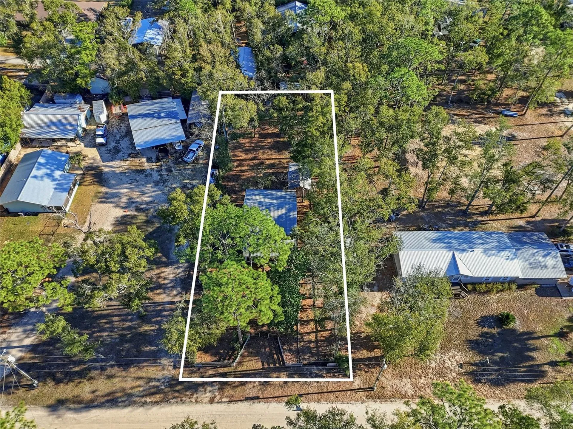 317 Cedar Street NE Steinhatchee FL 32359
