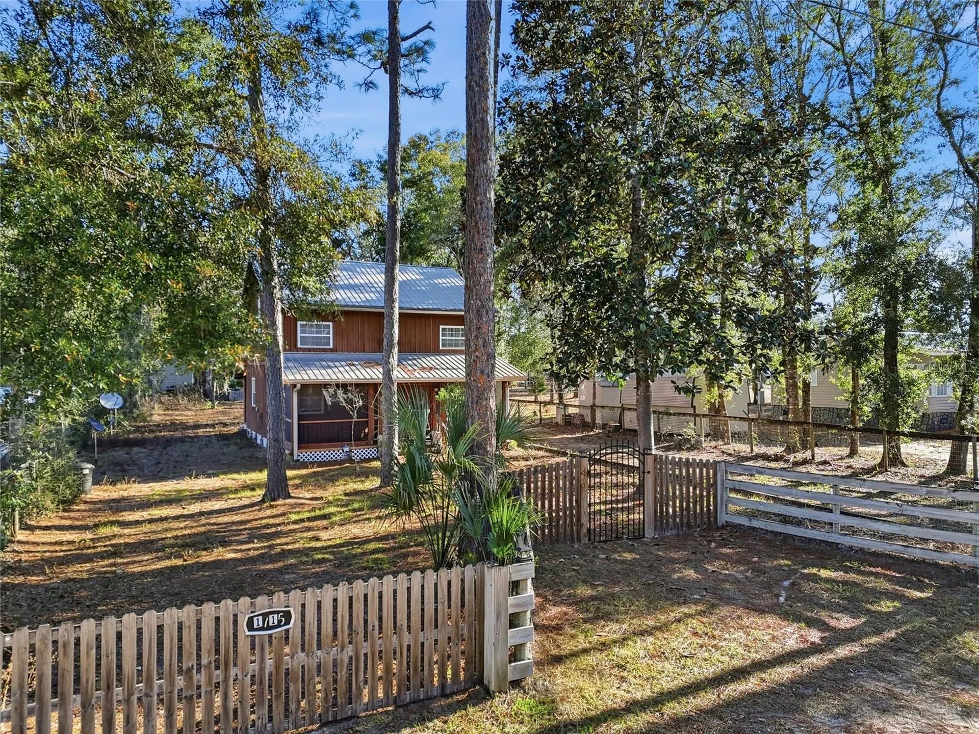 317 Cedar Street NE Steinhatchee FL 32359