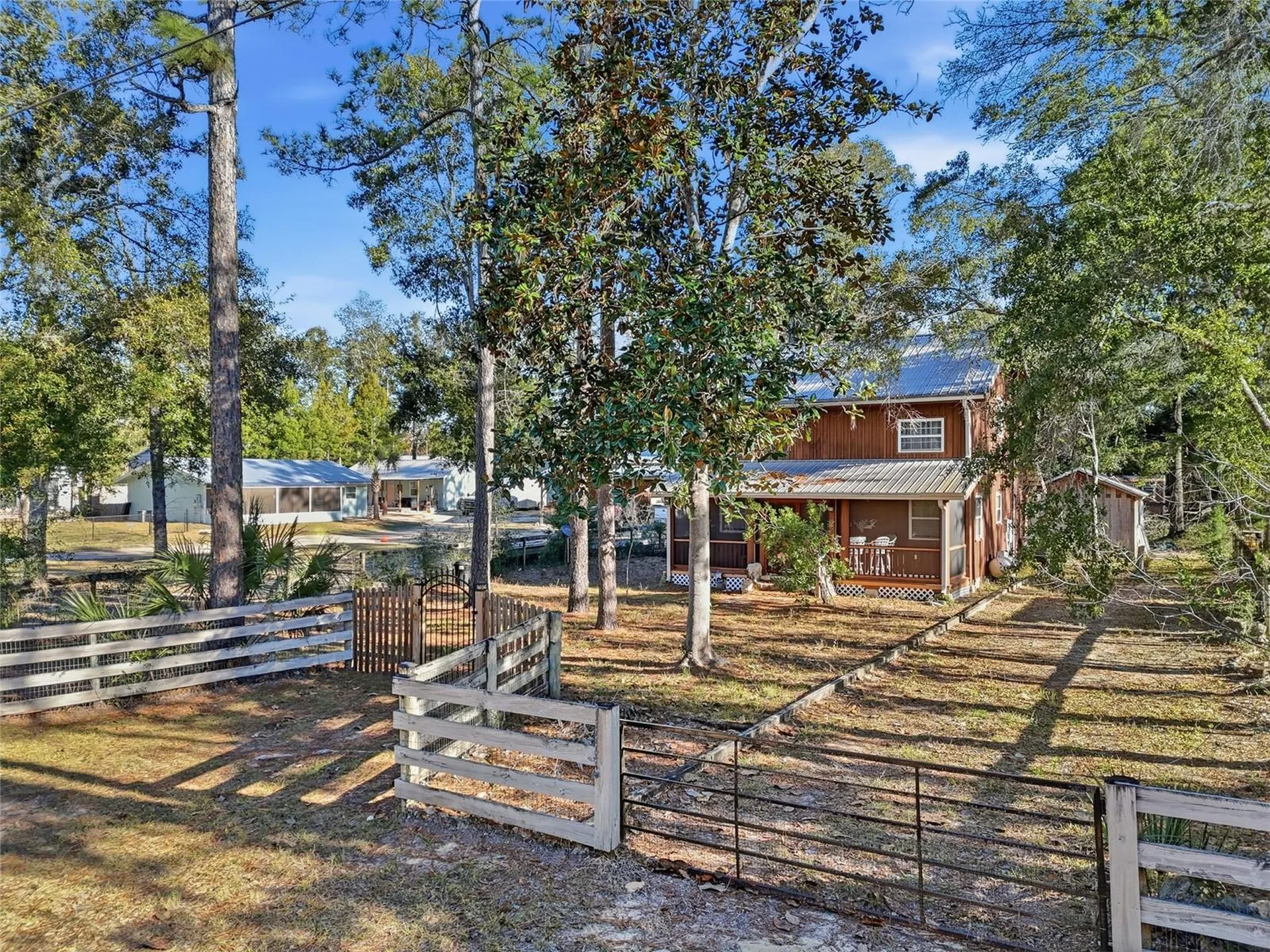 317 Cedar Street NE Steinhatchee FL 32359