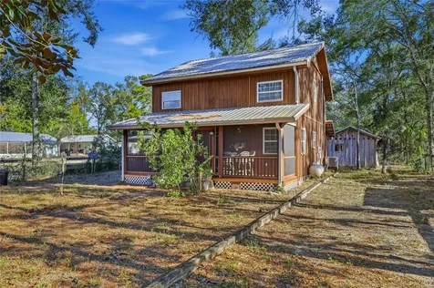 317 Cedar Street NE Steinhatchee FL 32359