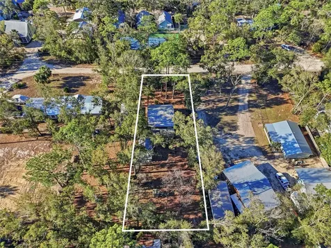 317 Cedar Street NE Steinhatchee FL 32359