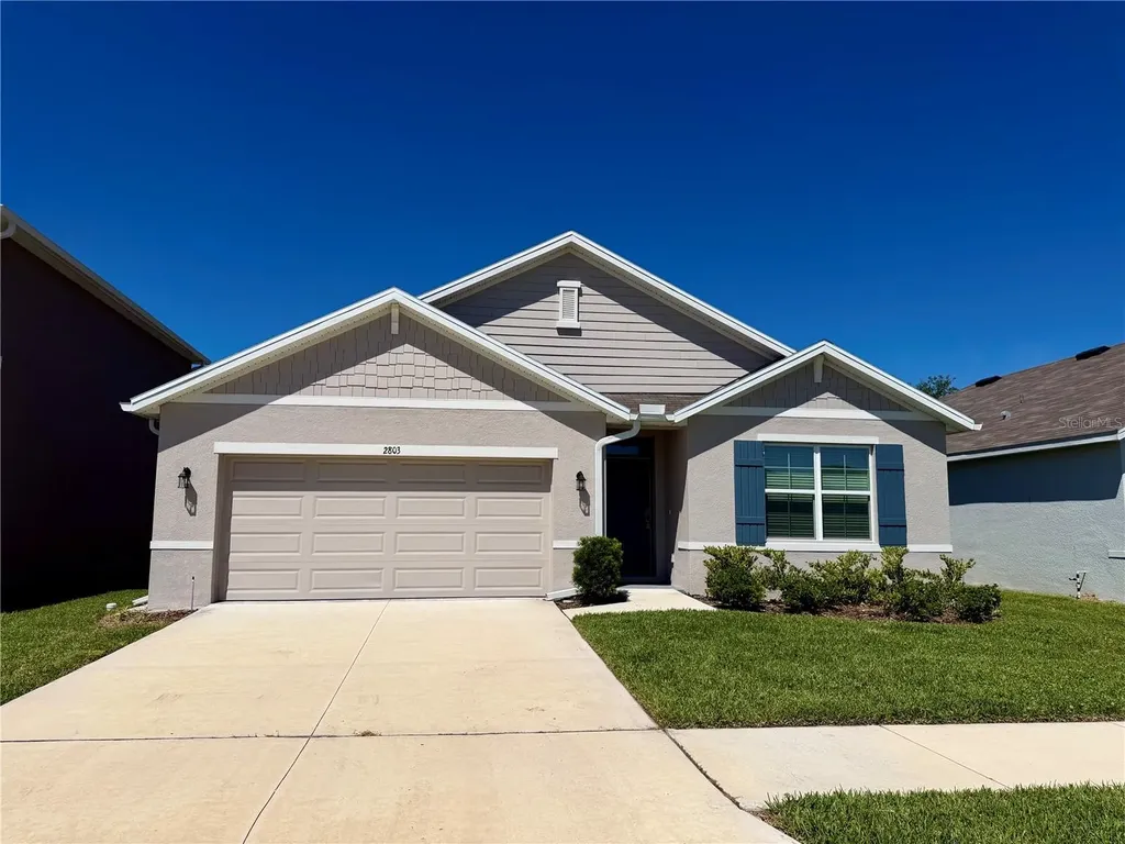 2803 Lotus Flower Trail Wesley Chapel FL 33543