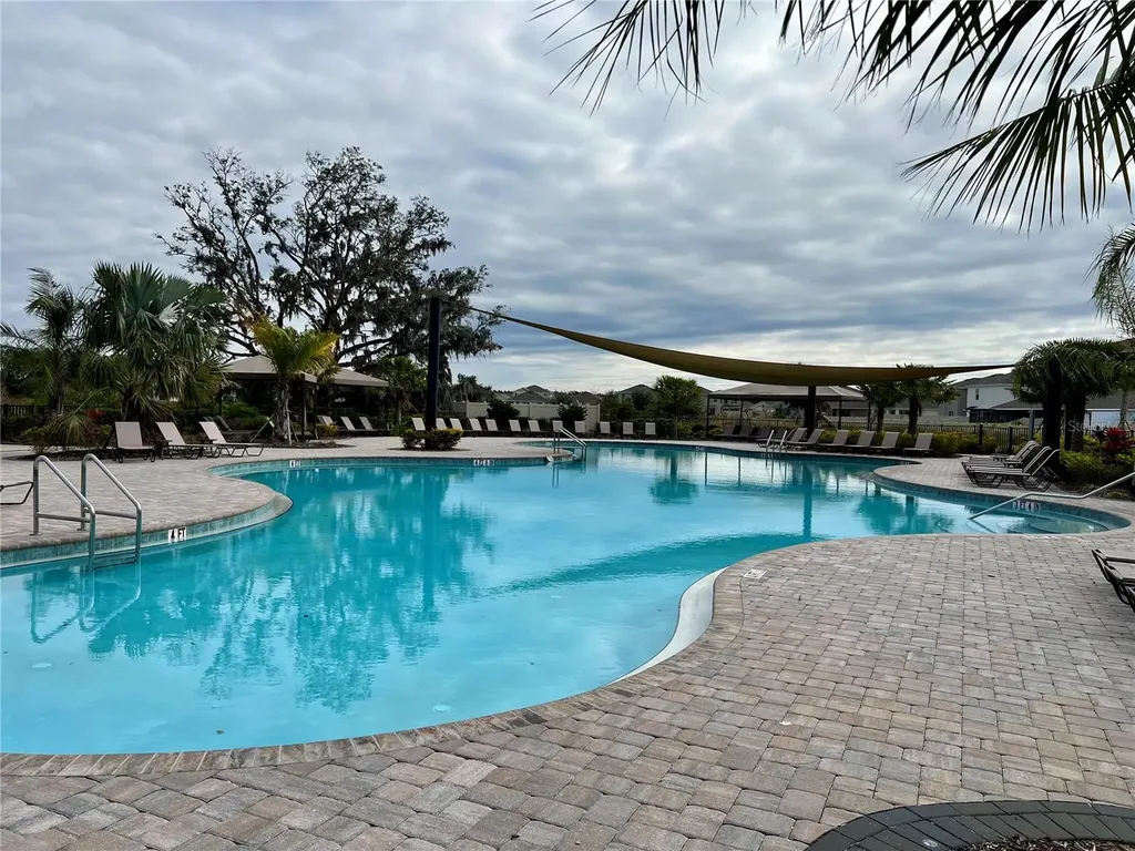 2803 Lotus Flower Trail Wesley Chapel FL 33543