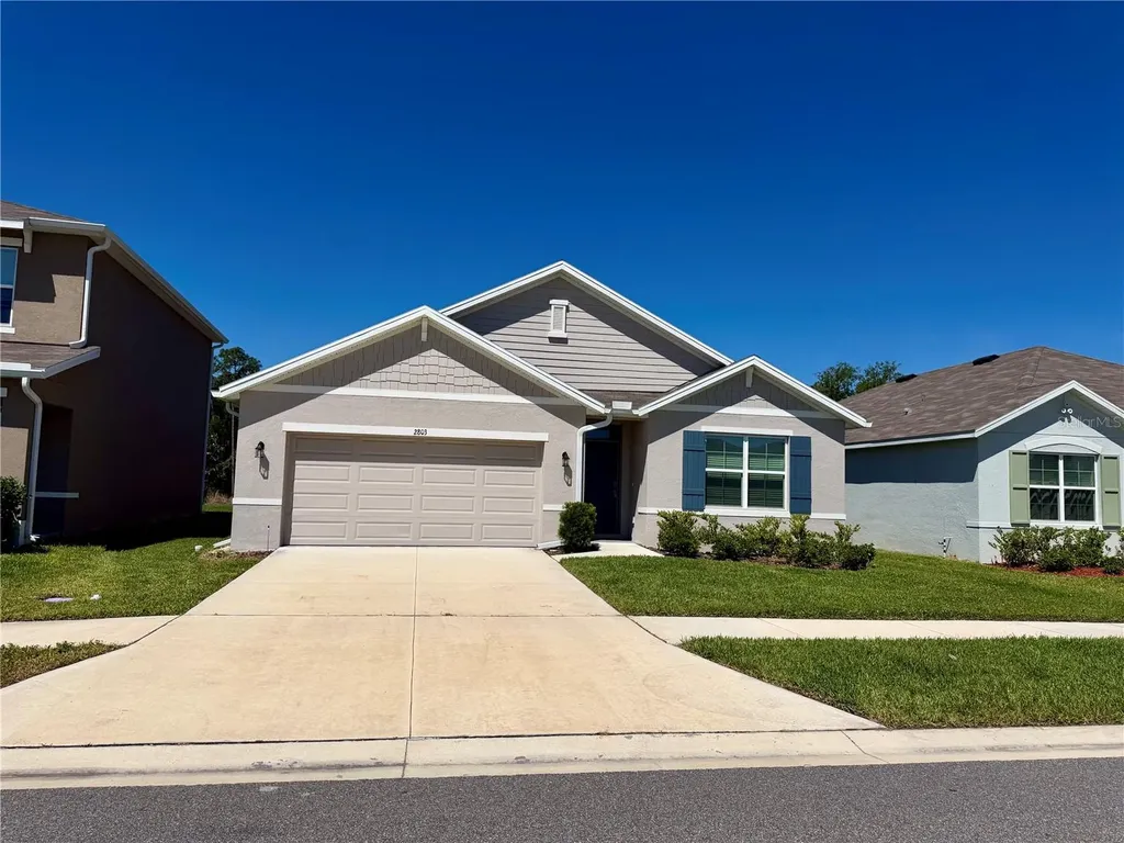 2803 Lotus Flower Trail Wesley Chapel FL 33543