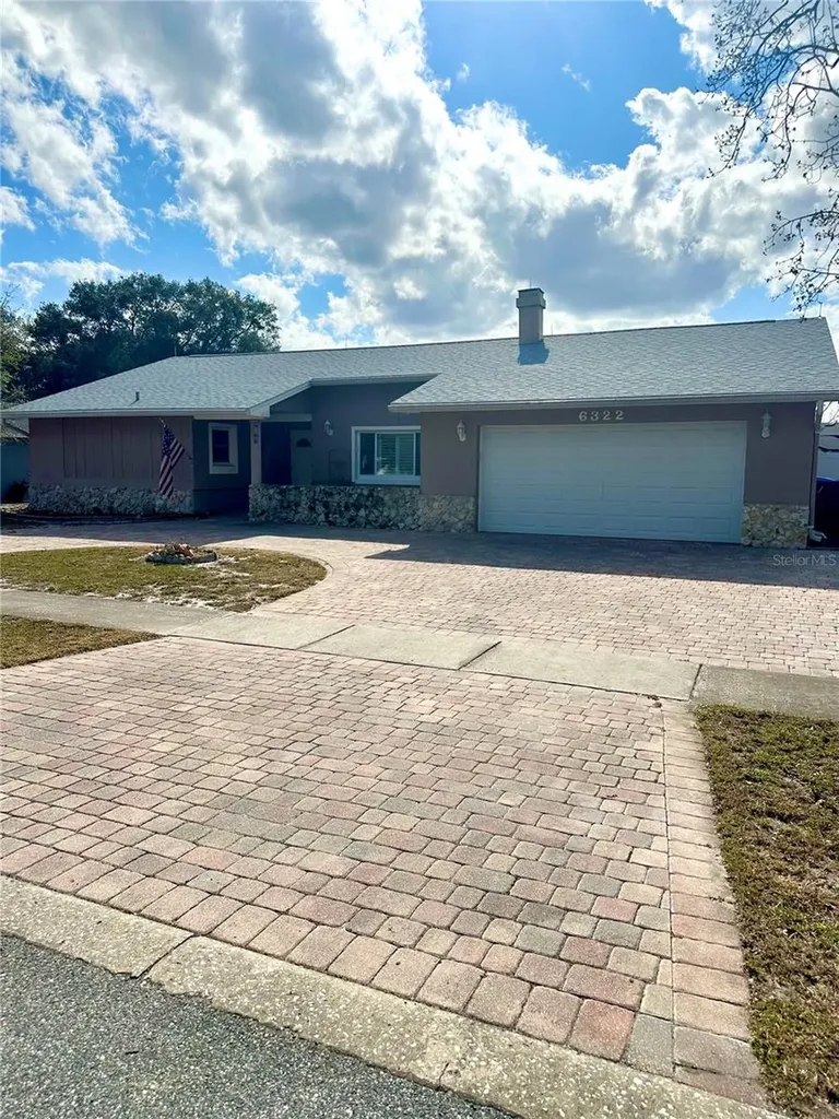 6322 Marlberry Drive Orlando FL 32819