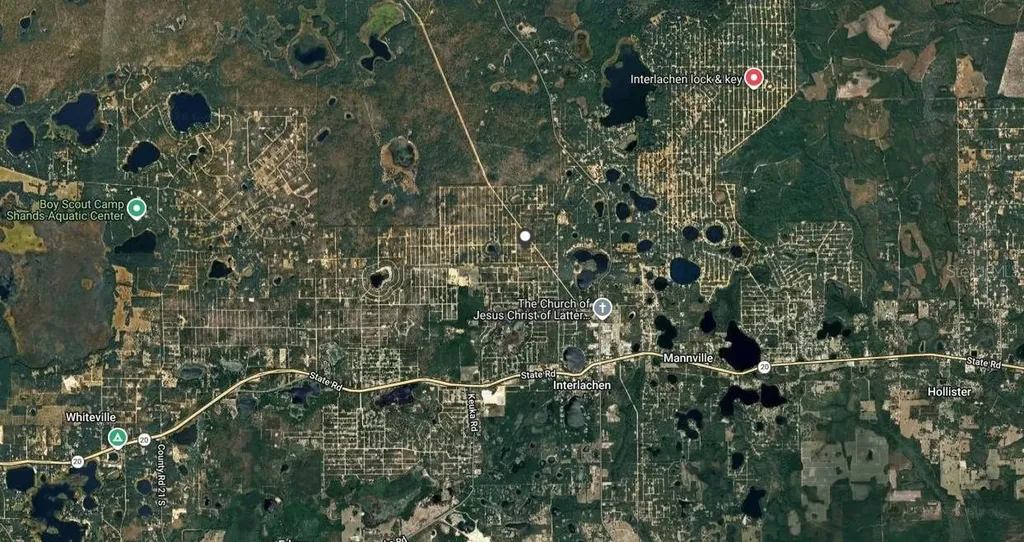118 Linda Lane Interlachen FL 32148