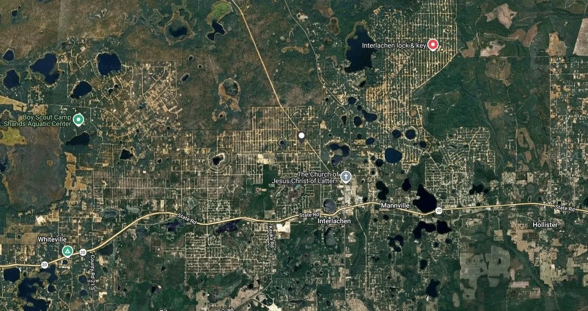 118 Linda Lane Interlachen FL 32148