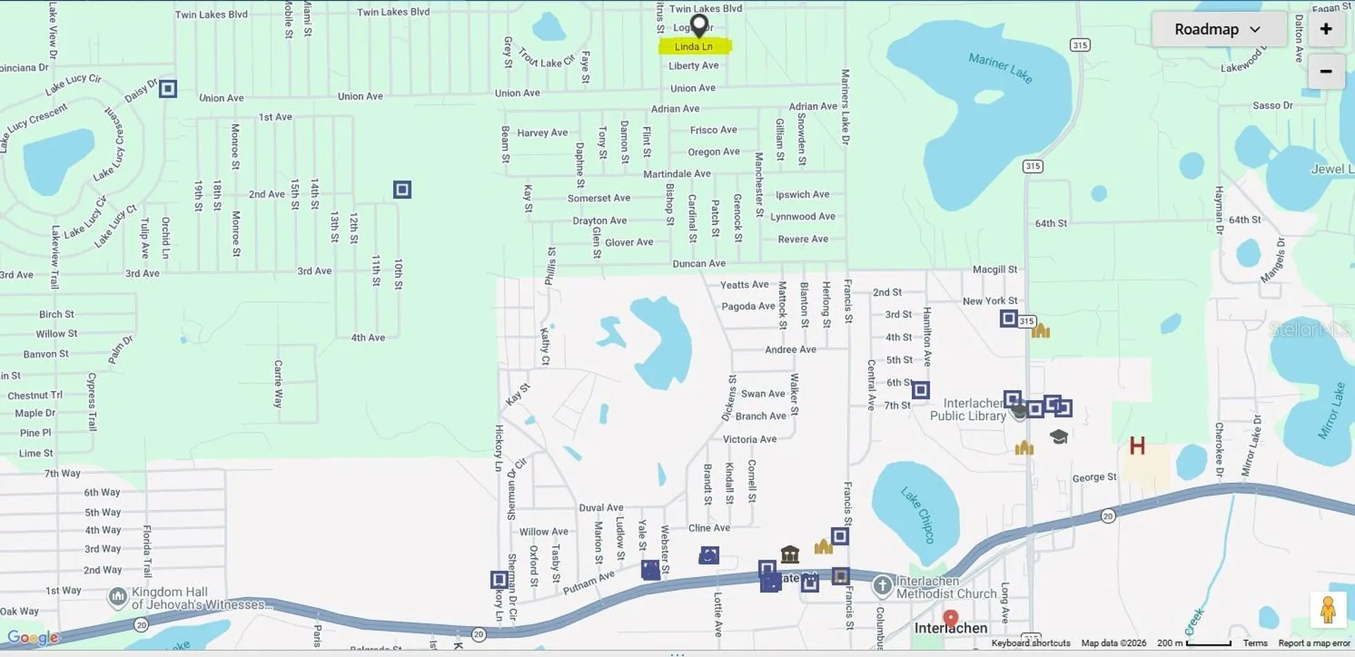 118 Linda Lane Interlachen FL 32148