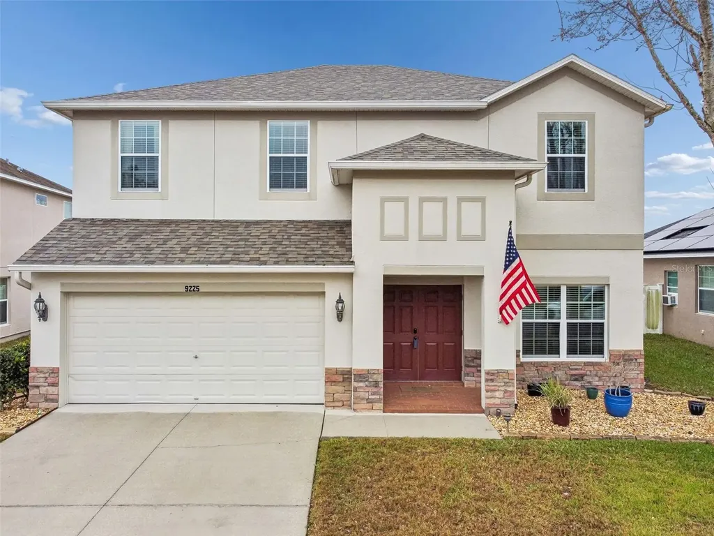 9225 Seeger Lane Land O Lakes FL 34638