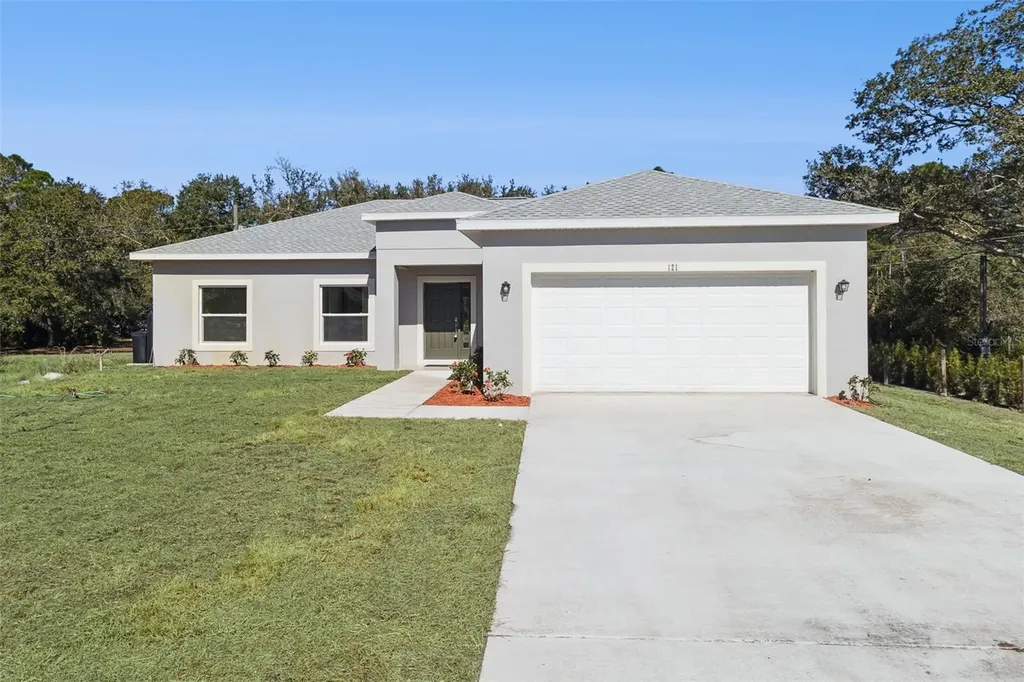 121 S Canoe Creek Road Kenansville FL 34739