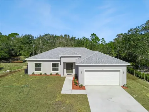 121 S Canoe Creek Road Kenansville FL 34739