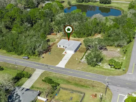 121 S Canoe Creek Road Kenansville FL 34739