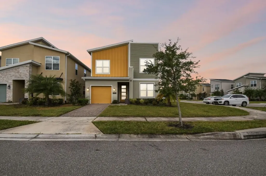 2784 Bookmark Drive Kissimmee FL 34746