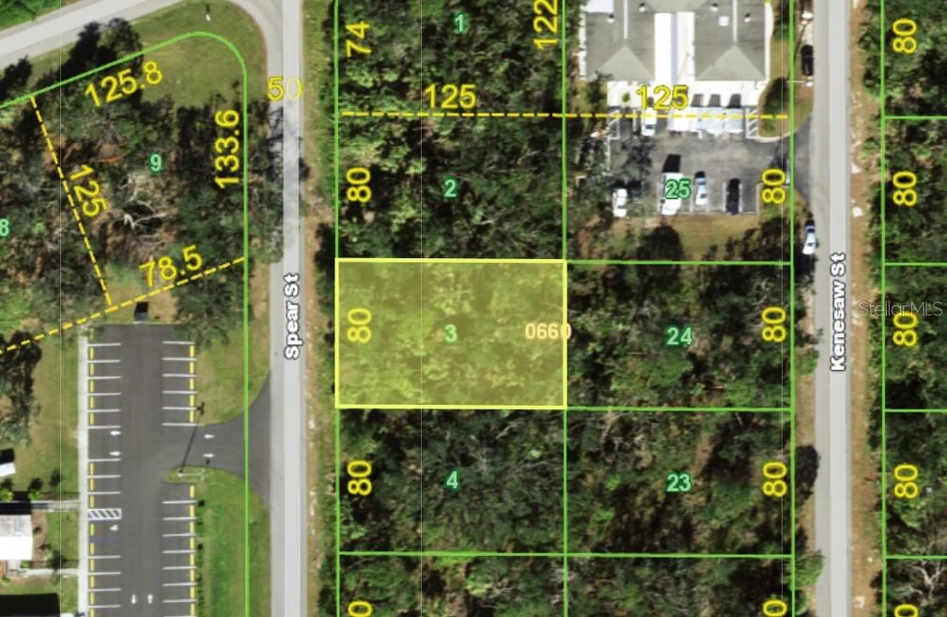 1412 Spear Street Port Charlotte FL 33948