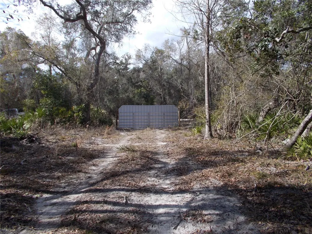 0000 NE 836th Street Old Town FL 32680