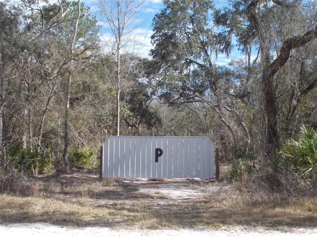 0000 NE 836th Street Old Town FL 32680