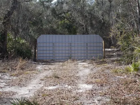 0000 NE 836th Street Old Town FL 32680