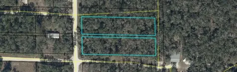 0000 NE 836th Street Old Town FL 32680