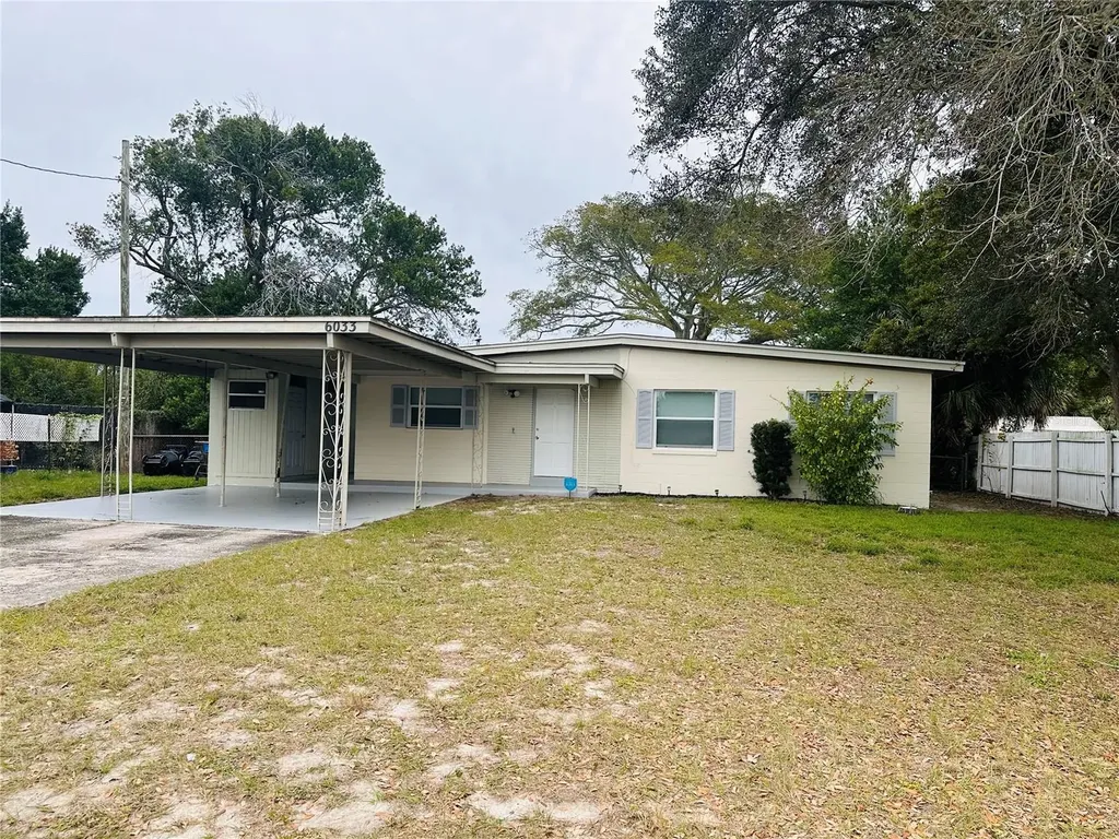 6033 Balboa Drive Orlando FL 32808