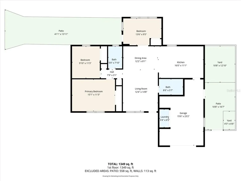 4745 Guardian Avenue Holiday FL 34690