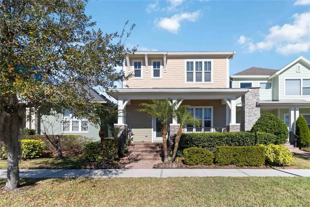 8905 Laureate Boulevard Orlando FL 32827